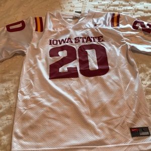 Iowa State jersey!